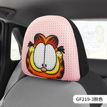 Hello Kitty Car Seat Headrest