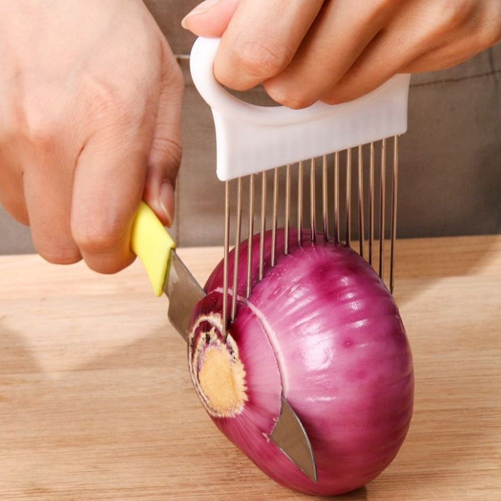 Handheld Vegetable Slicer Kitchen Accessory