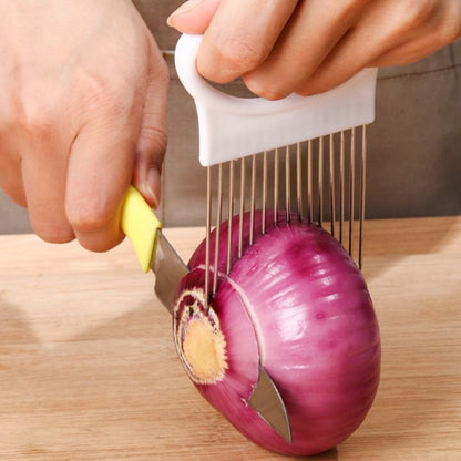 Handheld Vegetable Slicer Kitchen Accessory