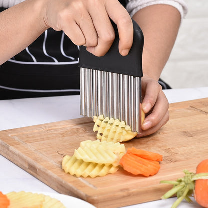 Handheld Vegetable Slicer Kitchen Accessory