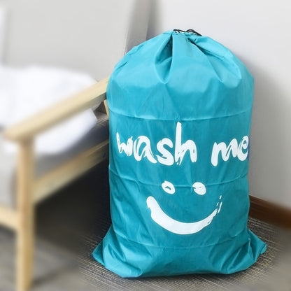 Nylon Laundry Bag Dirty