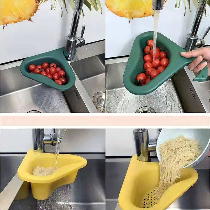 Kitchen Leftover Sink Strainer