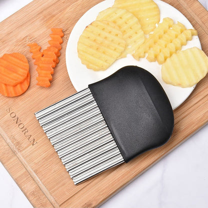 Handheld Vegetable Slicer Kitchen Accessory