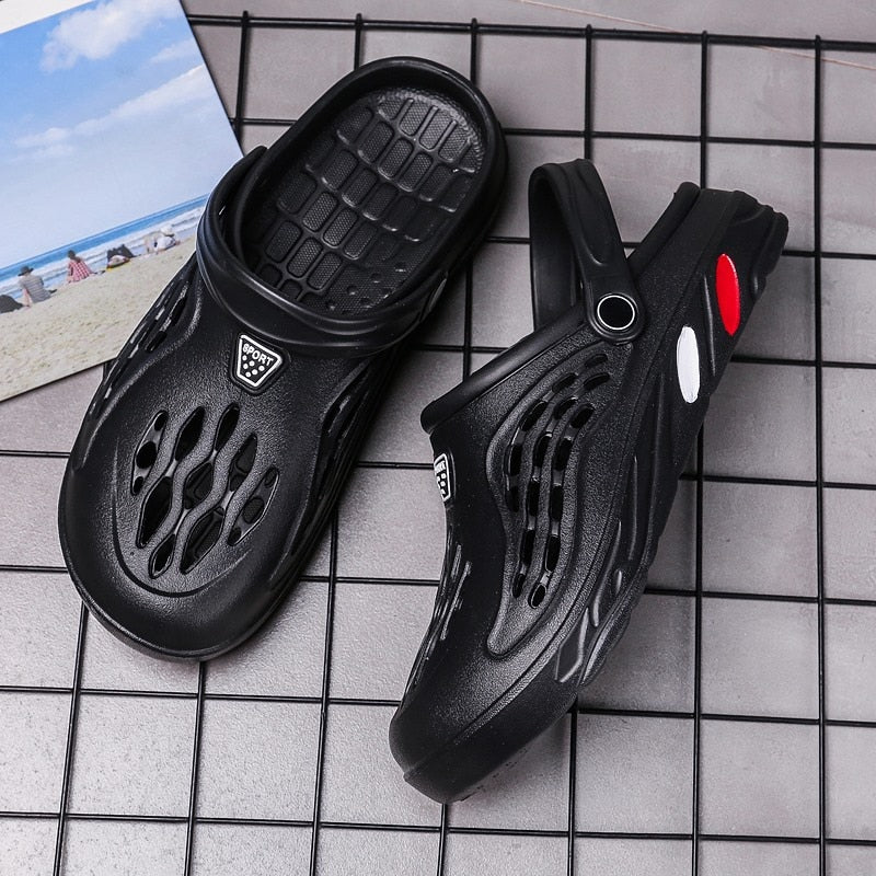 Clogs Men Sandals