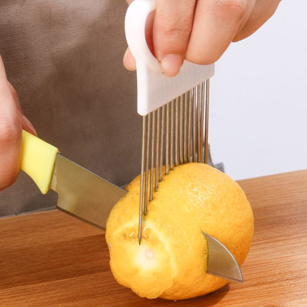 Handheld Vegetable Slicer Kitchen Accessory