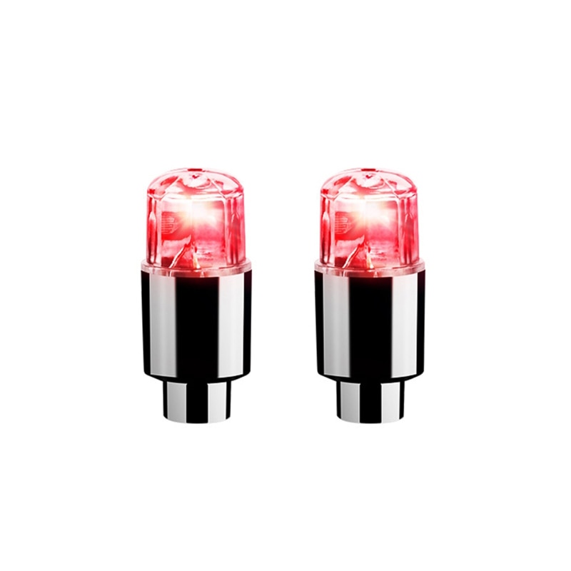 LED Light Tire VALVE Caps