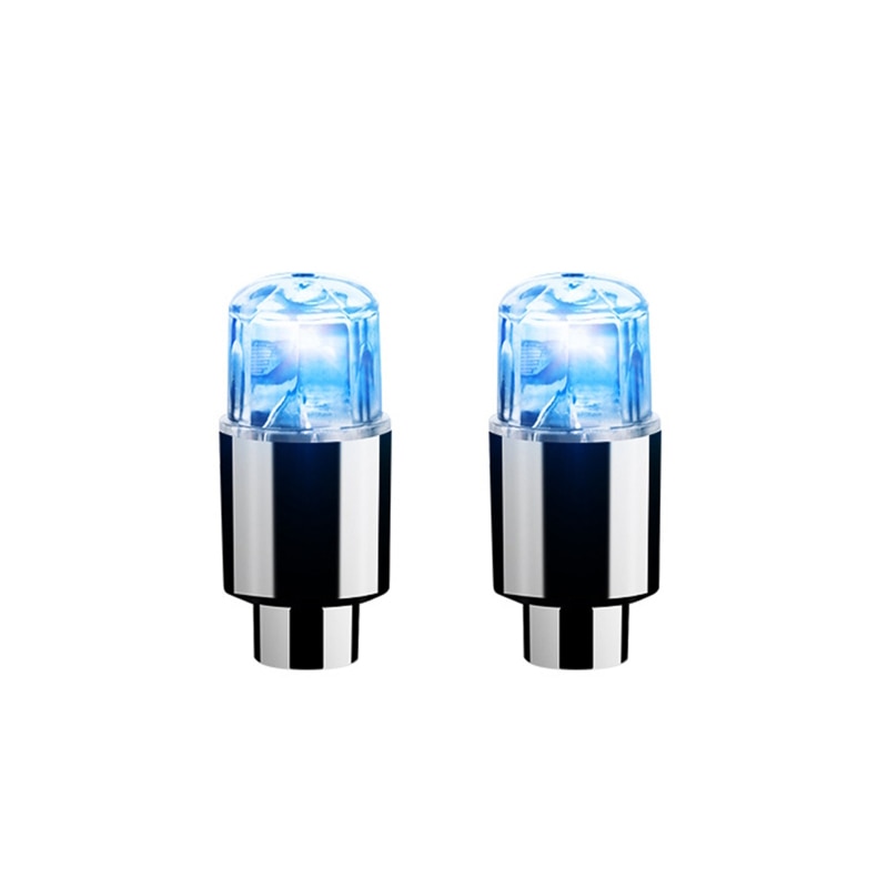 LED Light Tire VALVE Caps