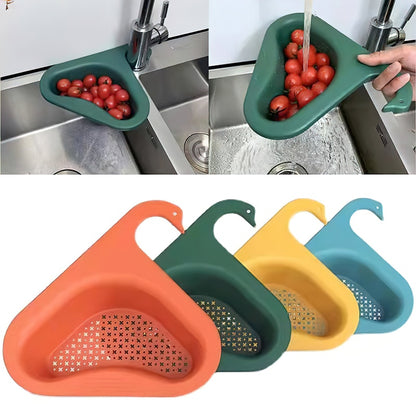 Kitchen Leftover Sink Strainer